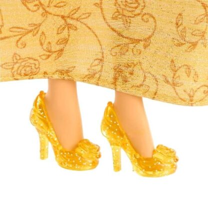 Disney Princess Belle Fashion Doll And Accessory, Toy Inspired By The Movie - Image 6