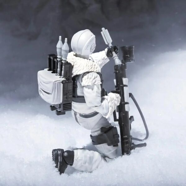 G.I. Joe Classified Series Snow Serpent, Deluxe Collectible G.I. Joe Action Fig - Image 7