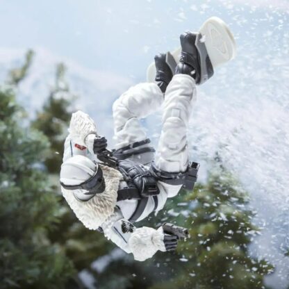 G.I. Joe Classified Series Snow Serpent, Deluxe Collectible G.I. Joe Action Fig - Image 9