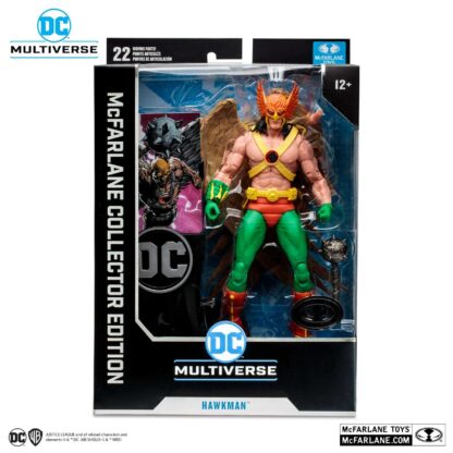 HAWKMAN (ZERO HOUR) PLATINUM EDITION - Image 11