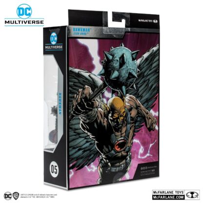 HAWKMAN (ZERO HOUR) PLATINUM EDITION - Image 12