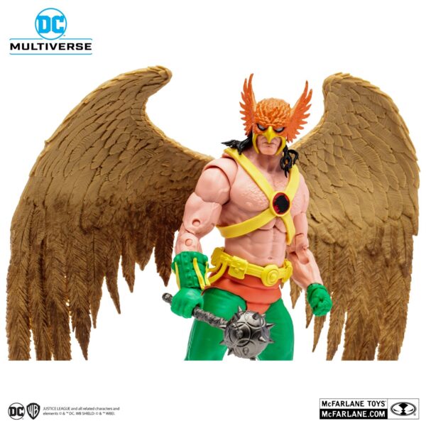 HAWKMAN (ZERO HOUR) PLATINUM EDITION - Image 4