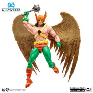 HAWKMAN (ZERO HOUR) PLATINUM EDITION