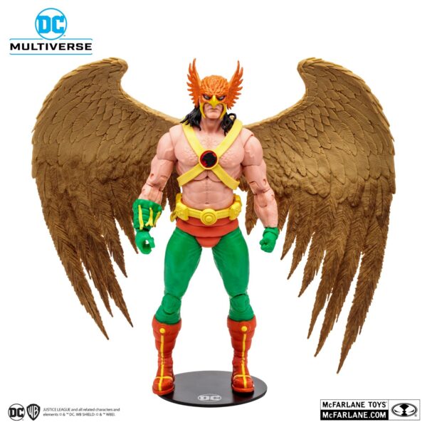 HAWKMAN (ZERO HOUR) PLATINUM EDITION - Image 7