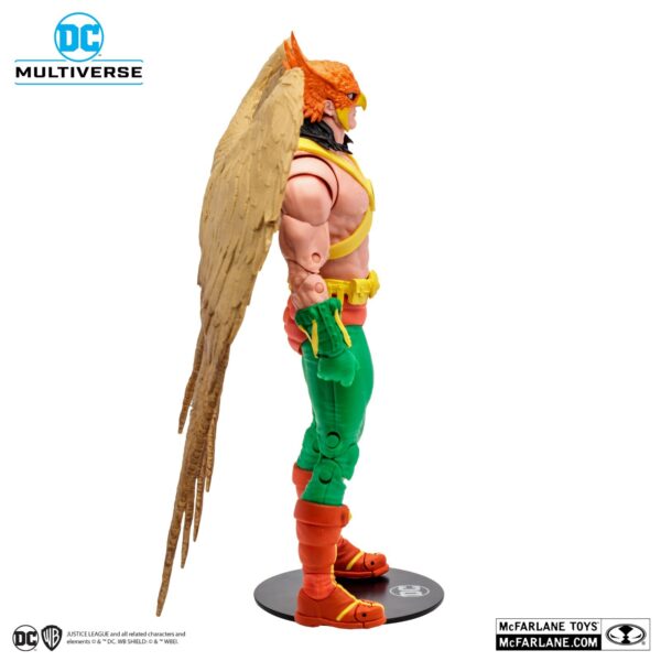 HAWKMAN (ZERO HOUR) PLATINUM EDITION - Image 8