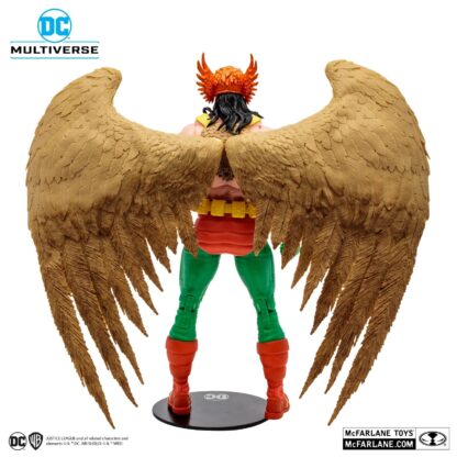 HAWKMAN (ZERO HOUR) PLATINUM EDITION - Image 9