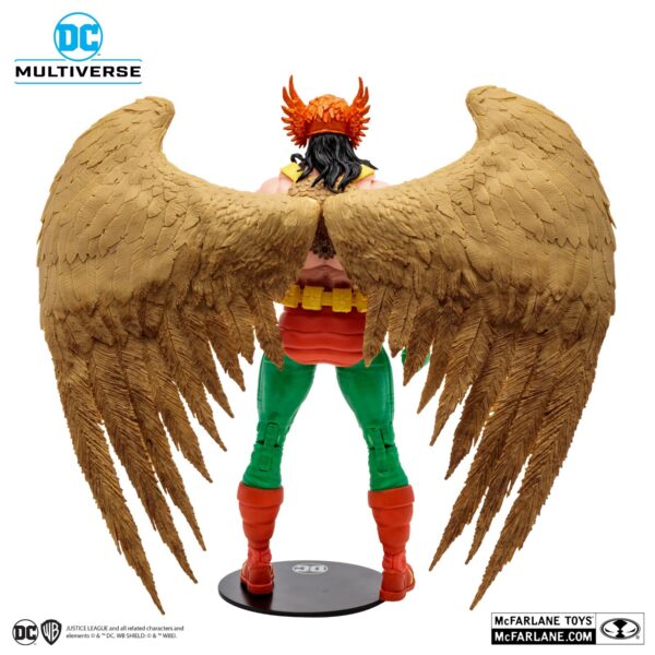 HAWKMAN (ZERO HOUR) PLATINUM EDITION - Image 9