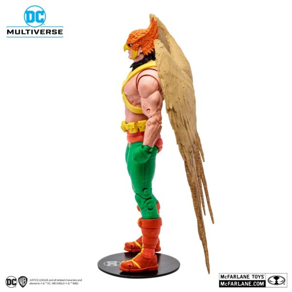 HAWKMAN (ZERO HOUR) PLATINUM EDITION - Image 10