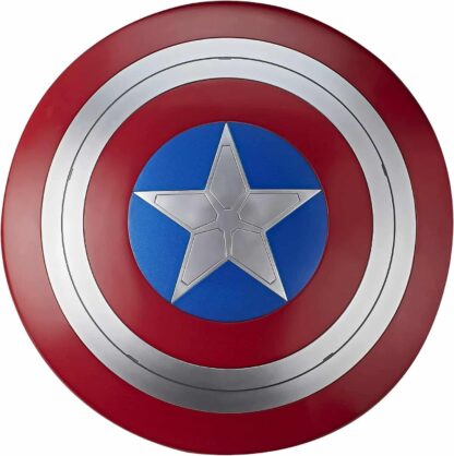 Hasbro Marvel Legends Series Falcon Winter Soldier & Captain America Sheild - Image 5