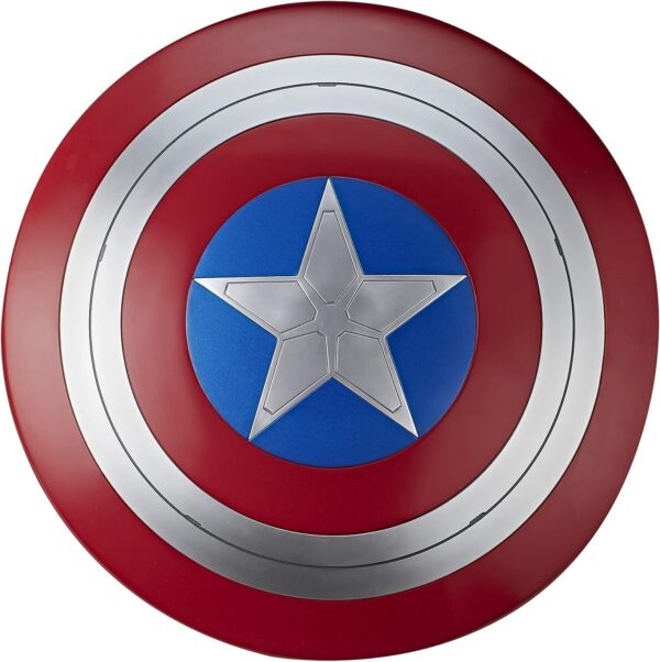 Hasbro Marvel Legends Series Falcon Winter Soldier & Captain America Sheild - Image 5