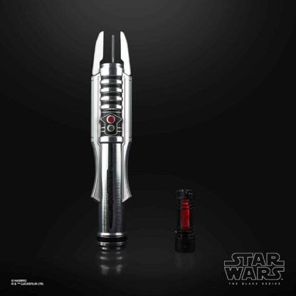 Hasbro Star Wars Star Wars The Series Darth Revan Force FX Elite Electronic Ligh - Image 7