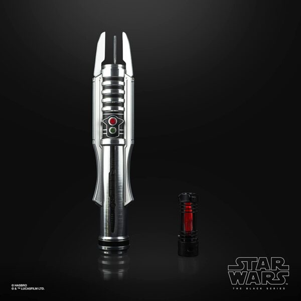 Hasbro Star Wars Star Wars The Series Darth Revan Force FX Elite Electronic Ligh - Image 7