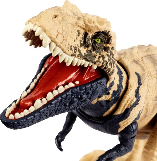 JURASSIC WORLD GIGANTIC TRACKERS Bistahieversor - Image 3
