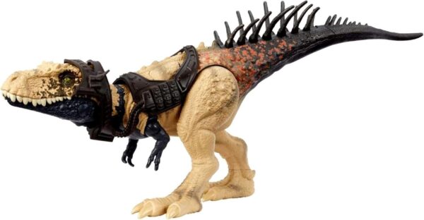 JURASSIC WORLD GIGANTIC TRACKERS Bistahieversor - Image 4