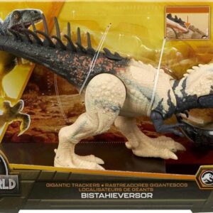 JURASSIC WORLD GIGANTIC TRACKERS Bistahieversor