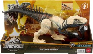JURASSIC WORLD GIGANTIC TRACKERS Bistahieversor