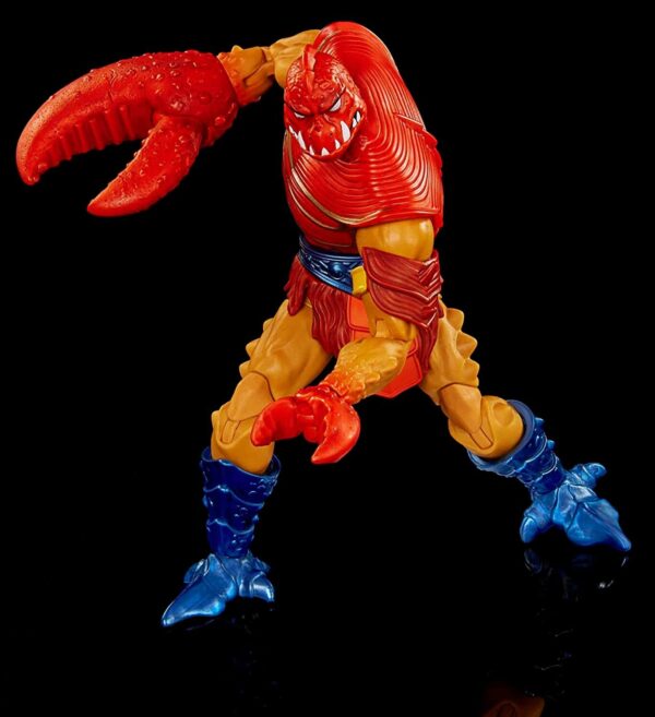 Masters of the Universe Masterverse Action Figure New Eternia Deluxe Clawful - Image 5