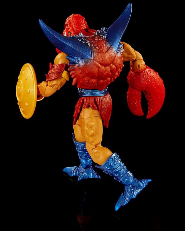 Masters of the Universe Masterverse Action Figure New Eternia Deluxe Clawful - Image 6