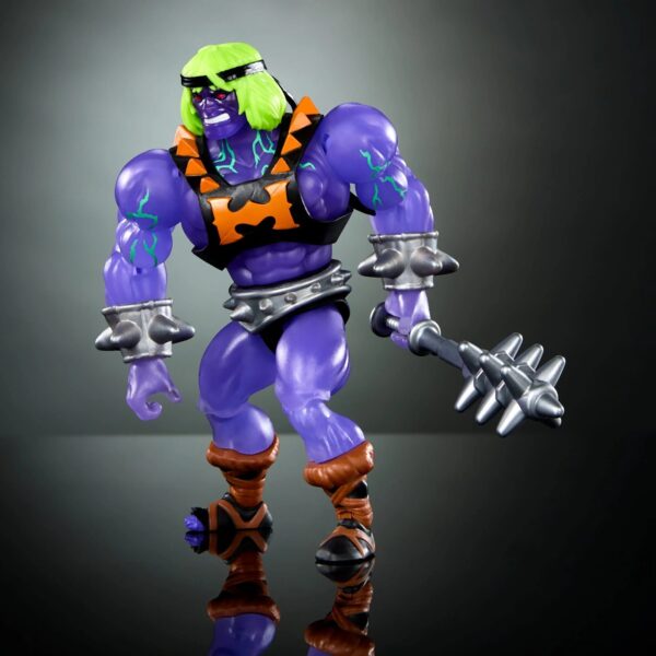 Masters of the Universe Origins Turtles of Grayskull He-Man Action Figure - Image 3