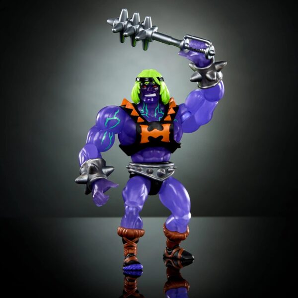 Masters of the Universe Origins Turtles of Grayskull He-Man Action Figure - Image 4