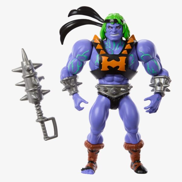 Masters of the Universe Origins Turtles of Grayskull He-Man Action Figure - Image 6