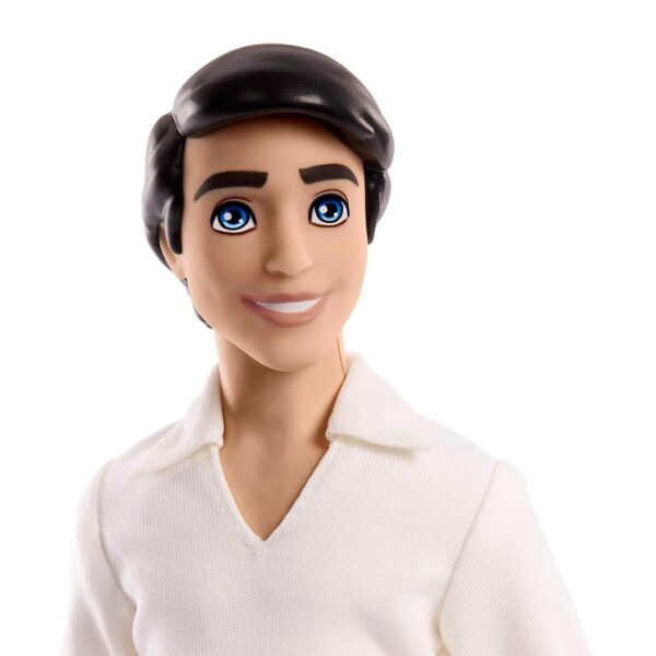 Official Disney Princess Prince Eric Doll - Image 3