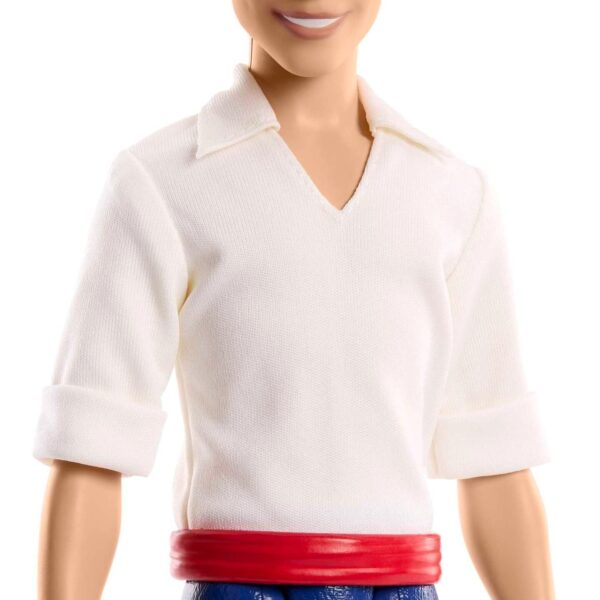 Official Disney Princess Prince Eric Doll - Image 4