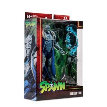 SPAWN DISRUPTOR (WAVE 6) 7" INCH SCALE ACTION FIGURE - MCFARLANE TOYS - Image 11
