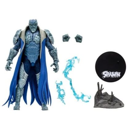 SPAWN DISRUPTOR (WAVE 6) 7" INCH SCALE ACTION FIGURE - MCFARLANE TOYS - Image 4