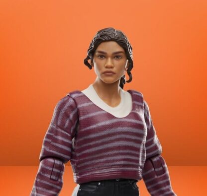 Spider-Man: No Way Home Marvel Legends MJ 6-Inch Action Figure - Image 3