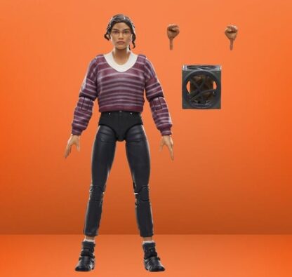 Spider-Man: No Way Home Marvel Legends MJ 6-Inch Action Figure - Image 7