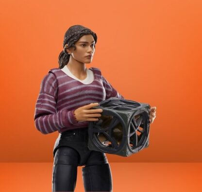 Spider-Man: No Way Home Marvel Legends MJ 6-Inch Action Figure - Image 8