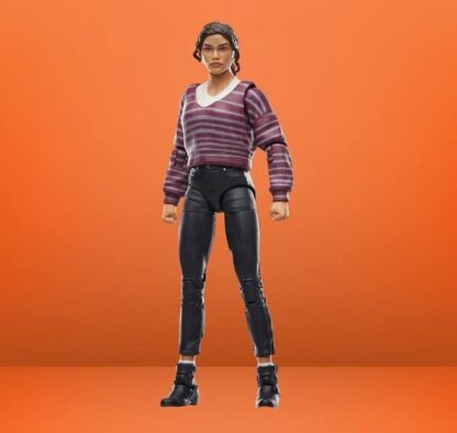 Spider-Man: No Way Home Marvel Legends MJ 6-Inch Action Figure - Image 9