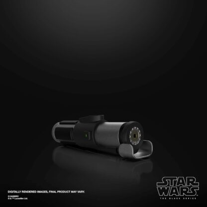 Star Wars The Black Series Yoda Premium Force FX Elite Lightsaber - Image 4