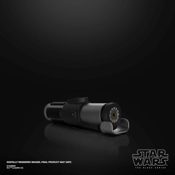 Star Wars The Black Series Yoda Premium Force FX Elite Lightsaber - Image 4