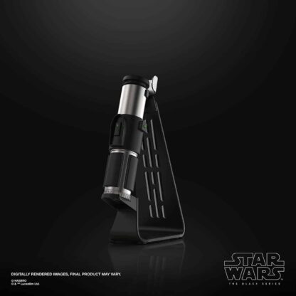 Star Wars The Black Series Yoda Premium Force FX Elite Lightsaber - Image 5