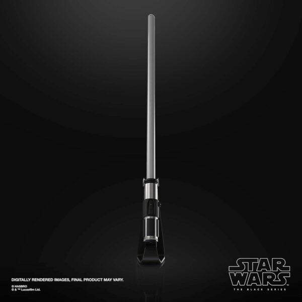 Star Wars The Black Series Yoda Premium Force FX Elite Lightsaber - Image 6