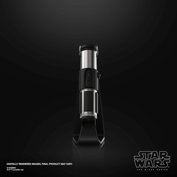 Star Wars The Black Series Yoda Premium Force FX Elite Lightsaber - Image 9
