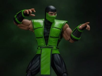 Storm Collectibles Mortal Kombat Reptile 1/12 Scale Standard - Image 3