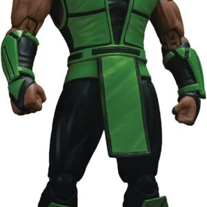 Storm Collectibles Mortal Kombat Reptile 1/12 Scale Standard
