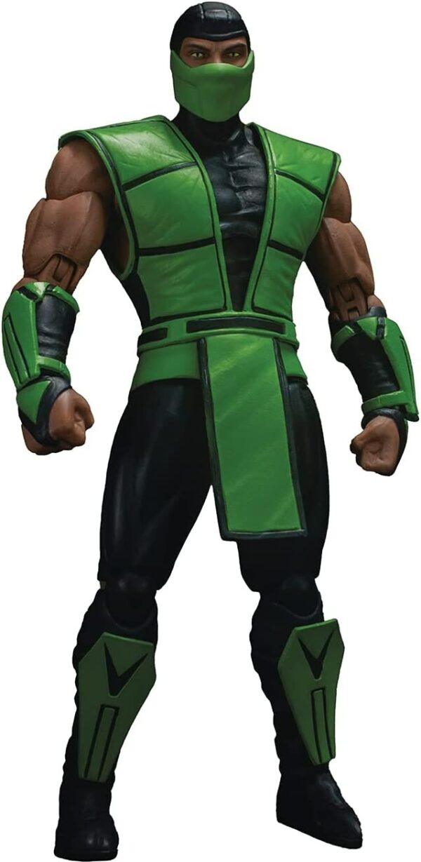 Storm Collectibles Mortal Kombat Reptile 1/12 Scale Standard