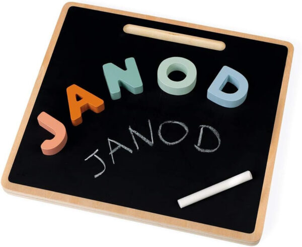 Sweet Cocoon Alphabet Puzzle For Kids - Image 6