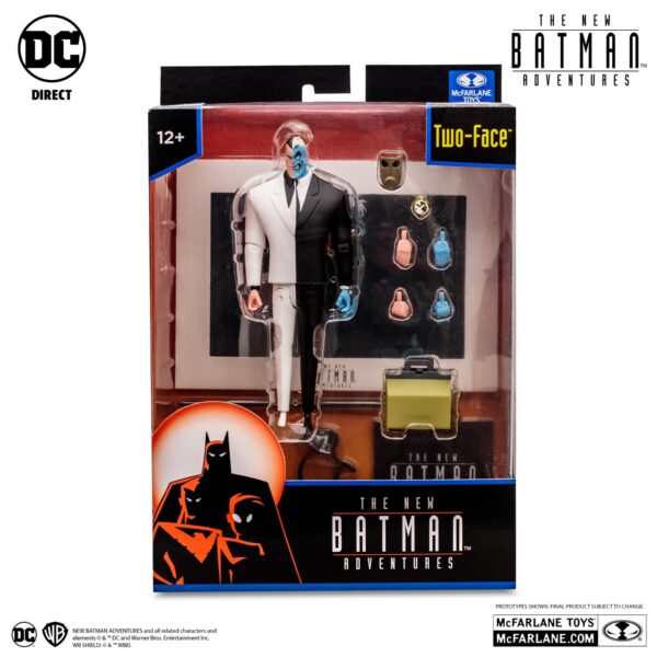 TWO-FACE (THE NEW BATMAN ADVENTURE) McFarlane Toys - Image 12