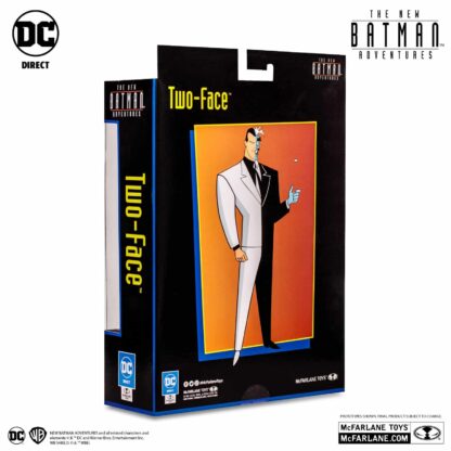 TWO-FACE (THE NEW BATMAN ADVENTURE) McFarlane Toys - Image 14
