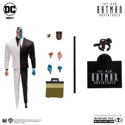 TWO-FACE (THE NEW BATMAN ADVENTURE) McFarlane Toys - Image 3