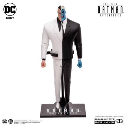 TWO-FACE (THE NEW BATMAN ADVENTURE) McFarlane Toys - Image 4