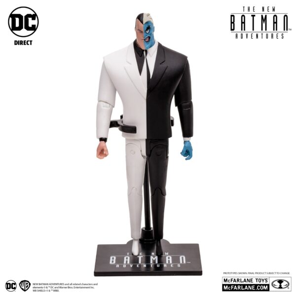 TWO-FACE (THE NEW BATMAN ADVENTURE) McFarlane Toys - Image 4
