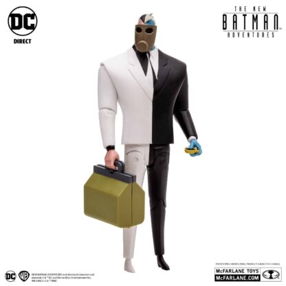 TWO-FACE (THE NEW BATMAN ADVENTURE) McFarlane Toys - Image 6