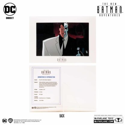 TWO-FACE (THE NEW BATMAN ADVENTURE) McFarlane Toys - Image 7