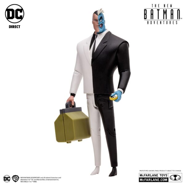 TWO-FACE (THE NEW BATMAN ADVENTURE) McFarlane Toys